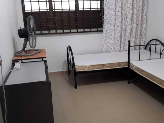 Common Room Blk 226 Serangoon Ave 4 @ $700 $900 WIFI / $800 $1000 AC/WIFI