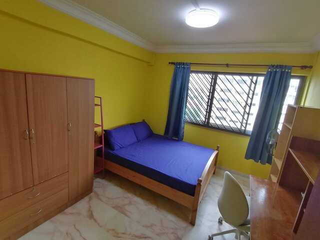Common Room Blk 405 Serangoon Ave 1 @ $800 WIFI