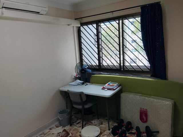 Common Room Blk 63 New Upper Changi Road @ $850/$1200 AC/WIFI