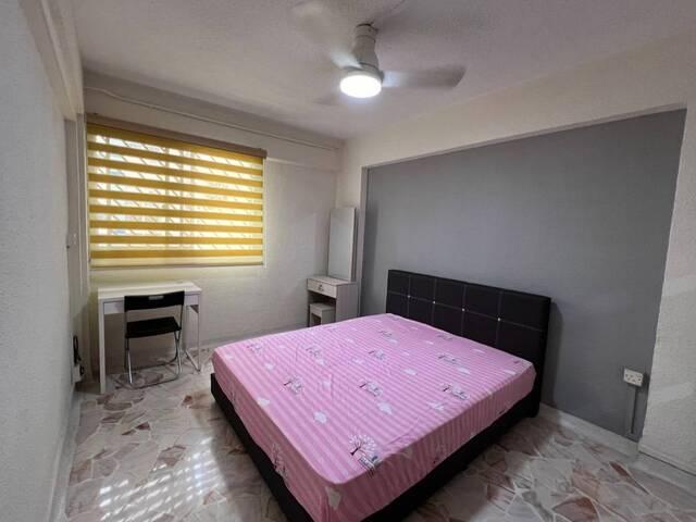 Common room @ Bukit Batok street 32