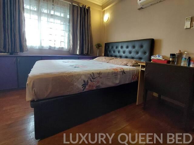 Common room – Bukit Merah / Queenstown | $1,200/month | Male Professionals Only