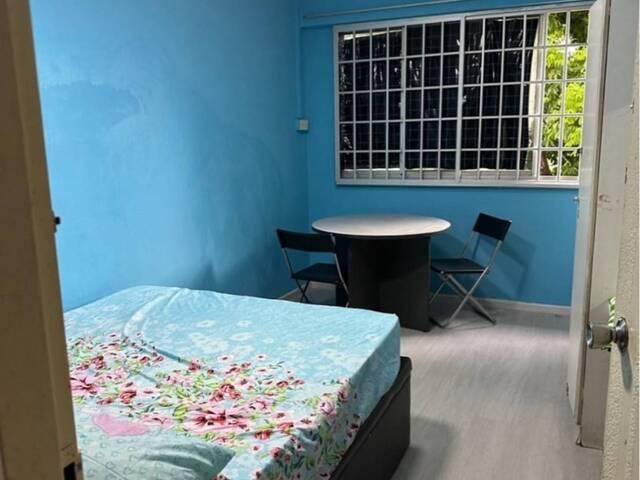 COMMON room — CHOA CHU KANG CENTRAL