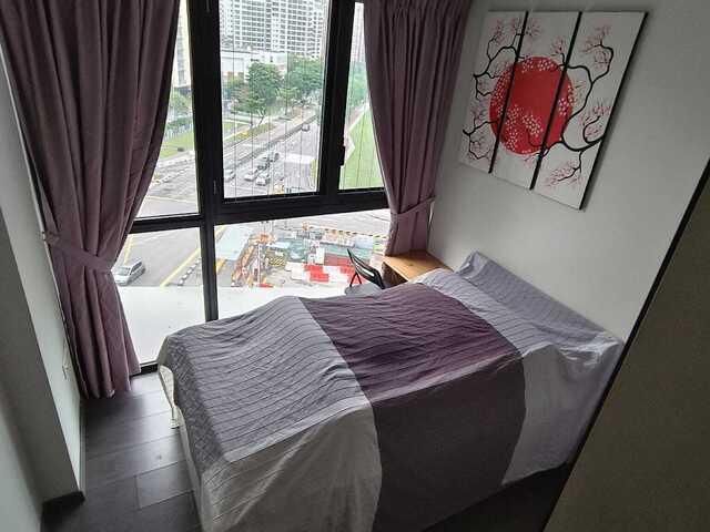 Common Room Condo Rental