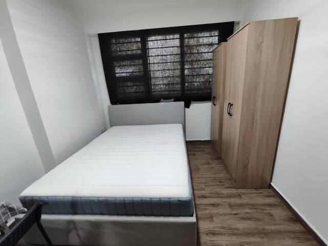 Common room, fairly new place