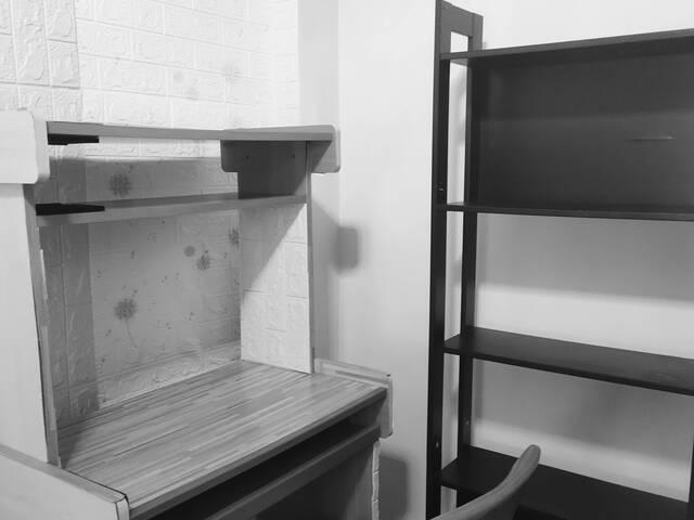 Common room – Fully Furnished & Near Pioneer MRT
