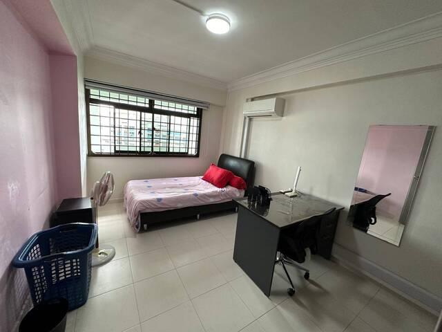 Common room in Tampines