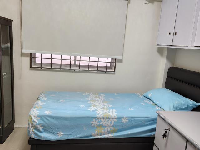 Common room in whampoa