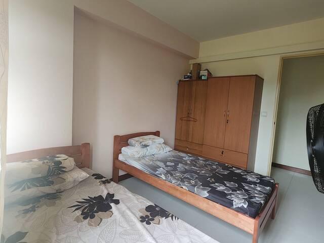 Common room in Yishun
