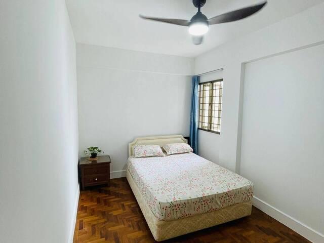 common room in condo