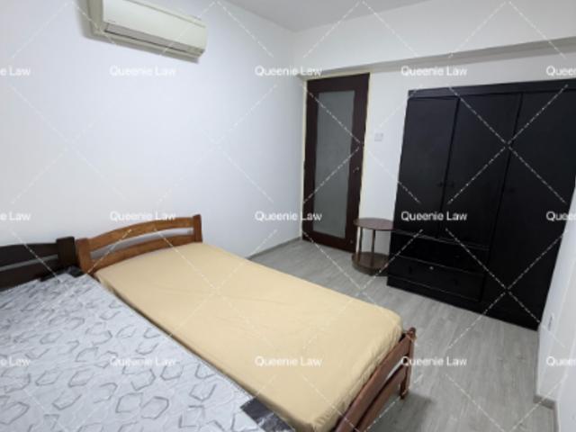 Common room in Sengkang