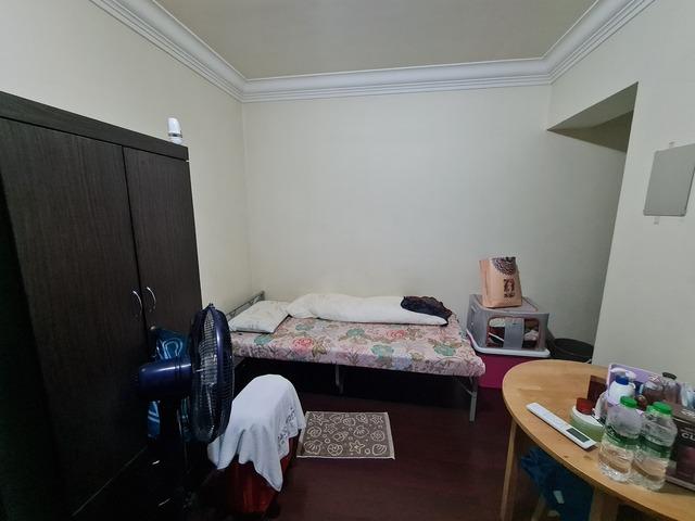 Common room is available for ladies