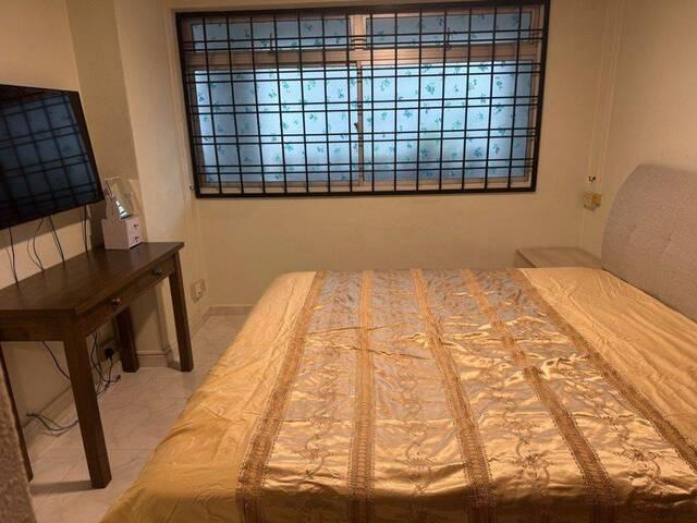 Common room Kaki Bukit 5 mins to MRT