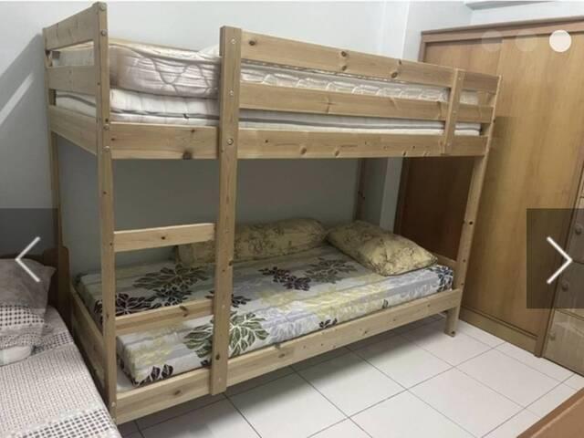 Common room, light cooking, near MRT, near Lot 1 Shopping Mall, new Aircon, new Mattress and more.