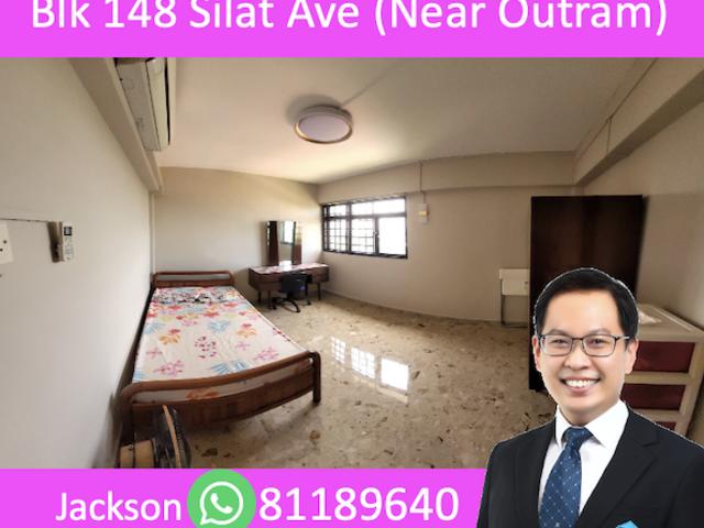 Common room near Outram SGH