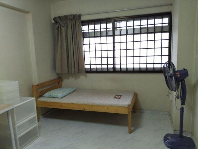 Common Room Near Airport, Loyang, Changi