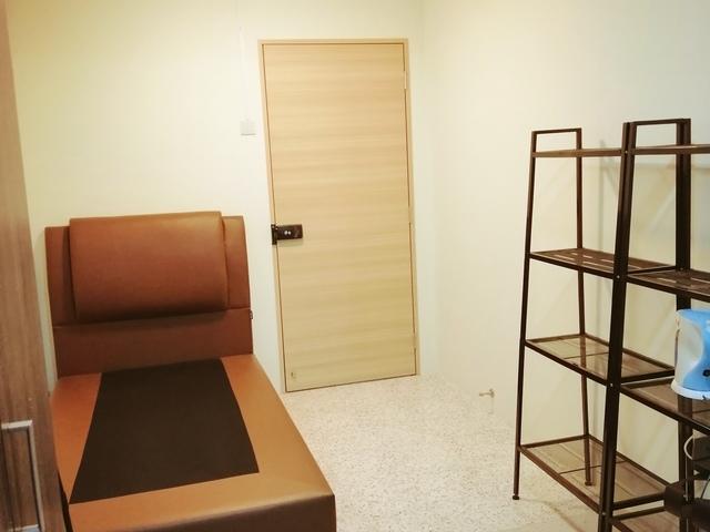 COMMON room, NO OWNER STAY