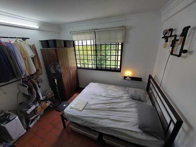 Common room + Personal toilet