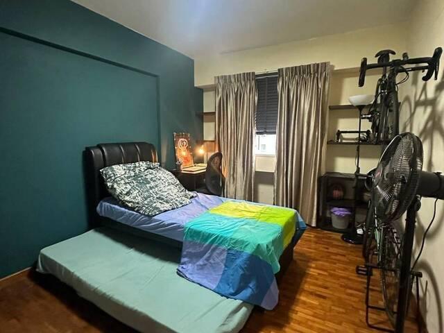 Common Room Rent Nearby LRT Station & Amenities
