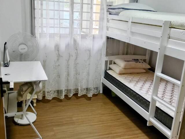 Common room rental