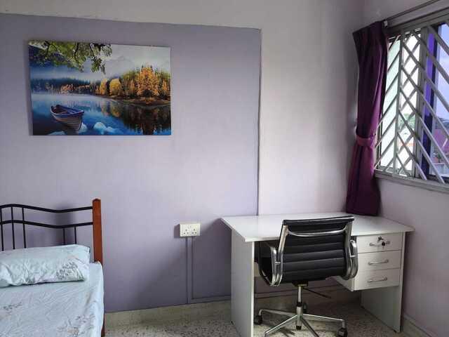 Common Room Rental Hougang Avenue 3