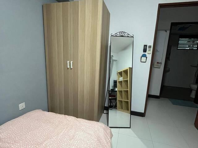 Common Room @ Segar Road 487! NO AGENT FEE!
