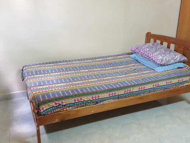 Common Room @ Serangoon Central BLK 422! 5 min to MRT!