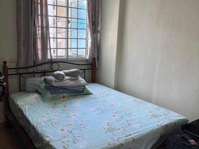 Common Room @ Serangoon North Ave 1 BLK 108! NO AGENT FEES!