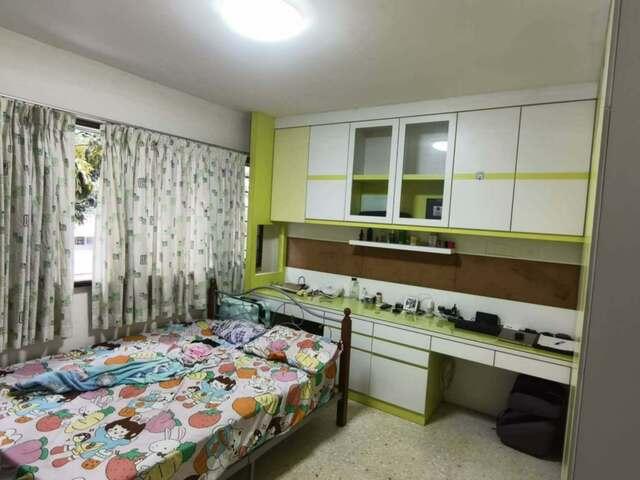 Common room Short term