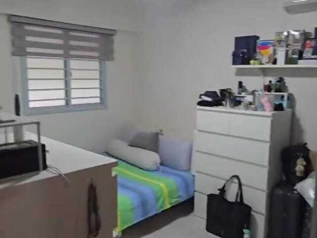 Common Room shared by Female Tenants 2pax only