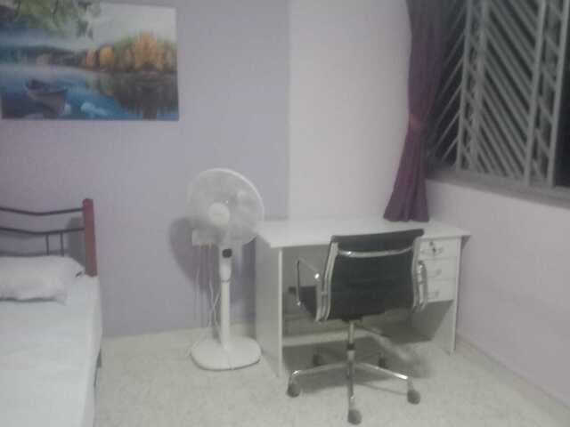 Common roomal Hougang Ave 3
