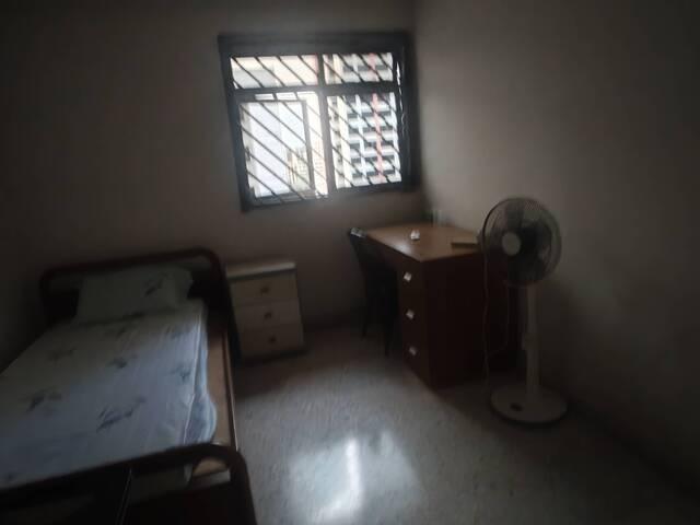 Common Rooms available immediately