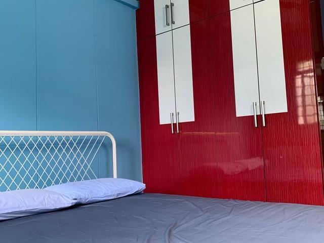 Common rooms for rent