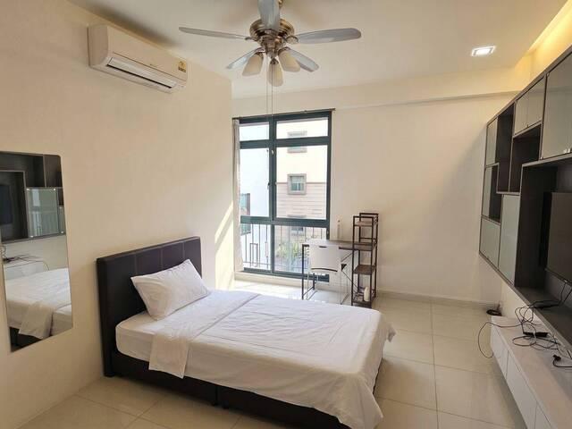 Common Rooms for Rent | All in Price | Available Now | Tanah Merah
