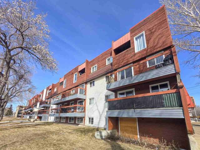 Commonwealth Place 1 Bedroom Apartment for Rent at 10555 93 St Nw, Edmonton, AB T5H 4C1 Boyle Street