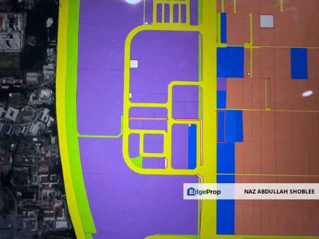 Commmercial Land, Jalan Persiaran Jaya, Bangi For Sale