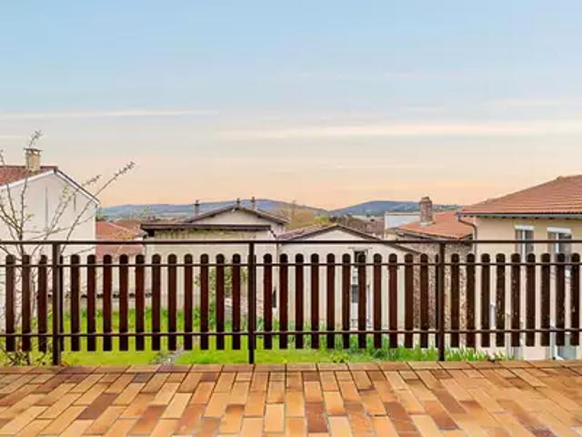 Communay 69360 Achat / Vente maison 3 pièces t3 parking