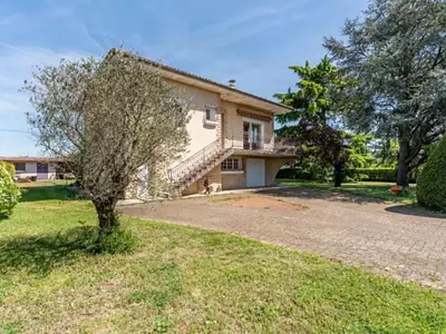 Communay 69360 Achat / Vente maison 7 pièces t7