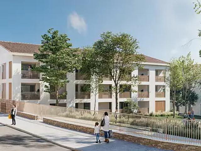 Communay 69360 Programme neuf appartement neuf à vendre t3