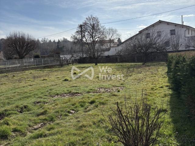 Communay Vente Terrain 69