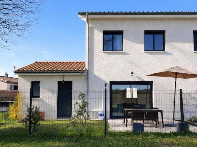 Communay Vente Maison 69