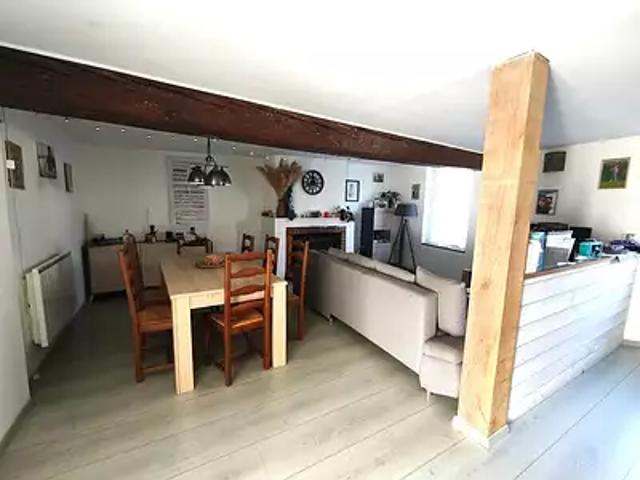Commune nouvelle d'Arrou 28290 Achat / Vente maison 6 pièces t6