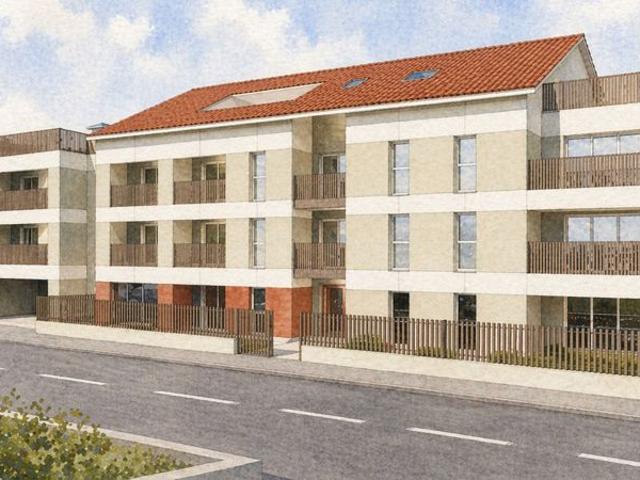 Commune dynamique et bien connectée