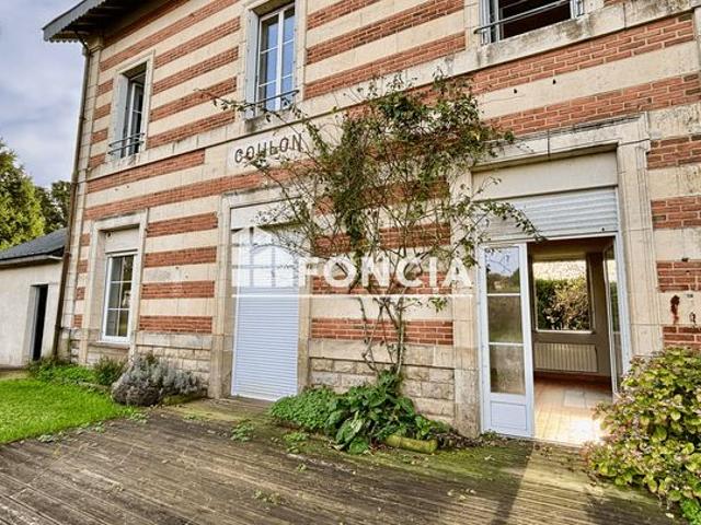 Commune de COULON proche Niort