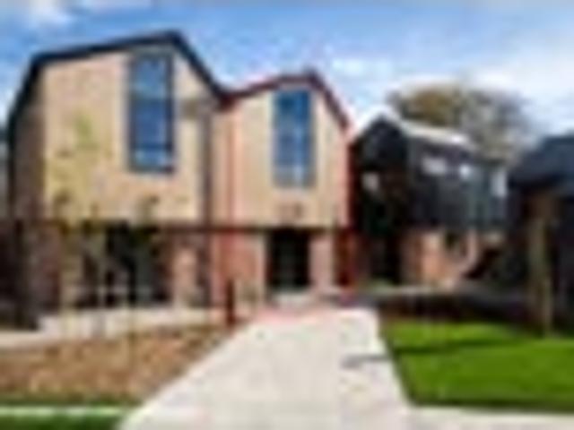 Community Energy Efficient Healthy Living