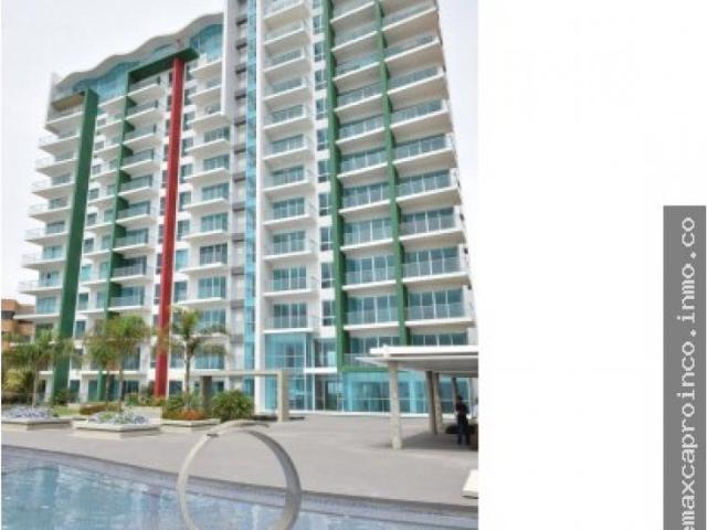 Cómodo Apartamento en tucacas de 70m2 C 603291