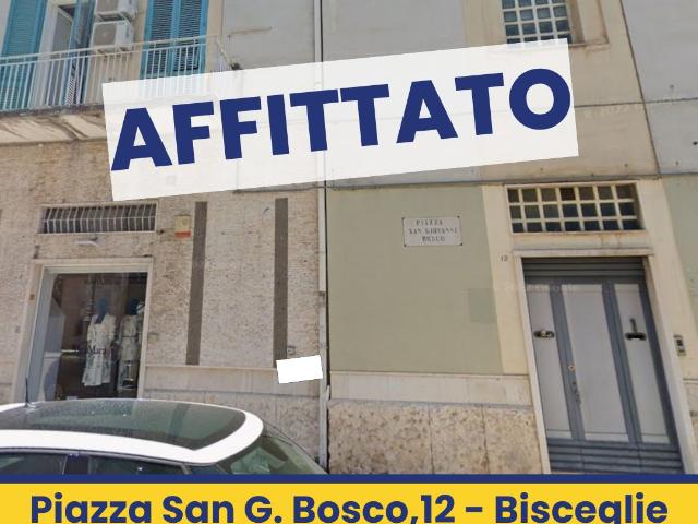 Comodo appartamento in locazione a Bisceglie