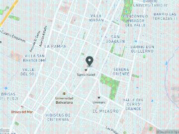 Comodo departamento con linda vista en pleno San Joaquin