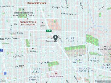 Cómodo Departamento de 3 dormitorios en Av. La Florida