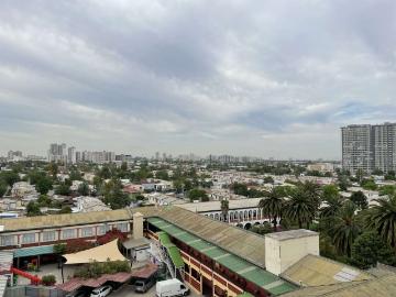 Cómodo departamento, excelente conectividad. Linda vista
