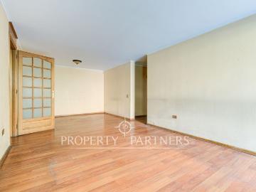 Cómodo departamento en arriendo. Calle Zurich